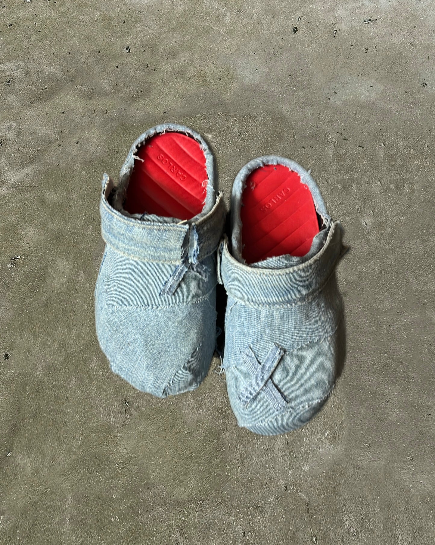 PATCHWORK CLOG SIZE 40