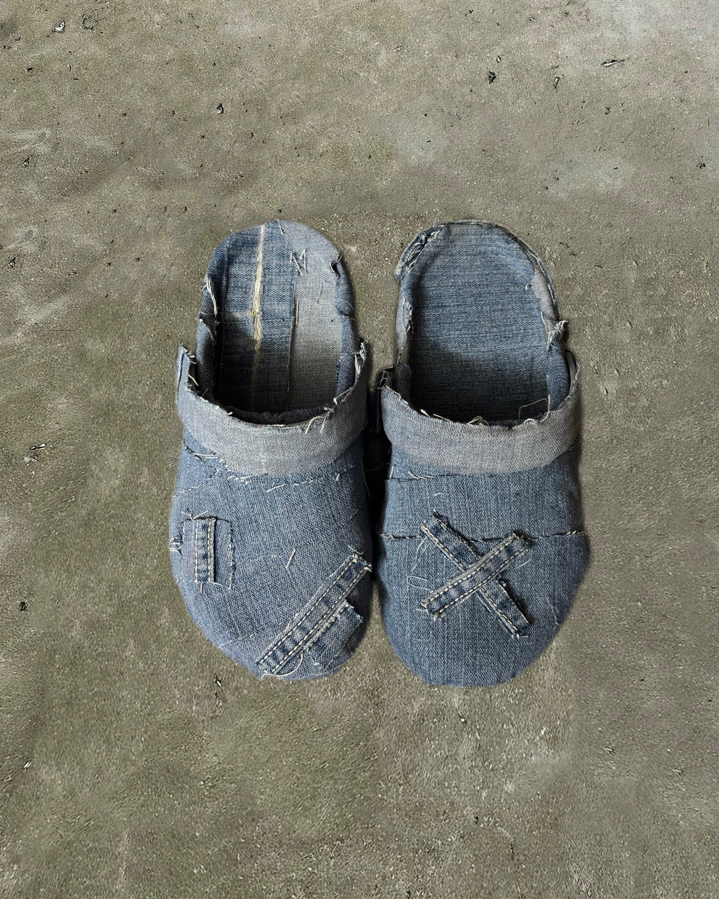 PATCHWORK CLOG SIZE 39