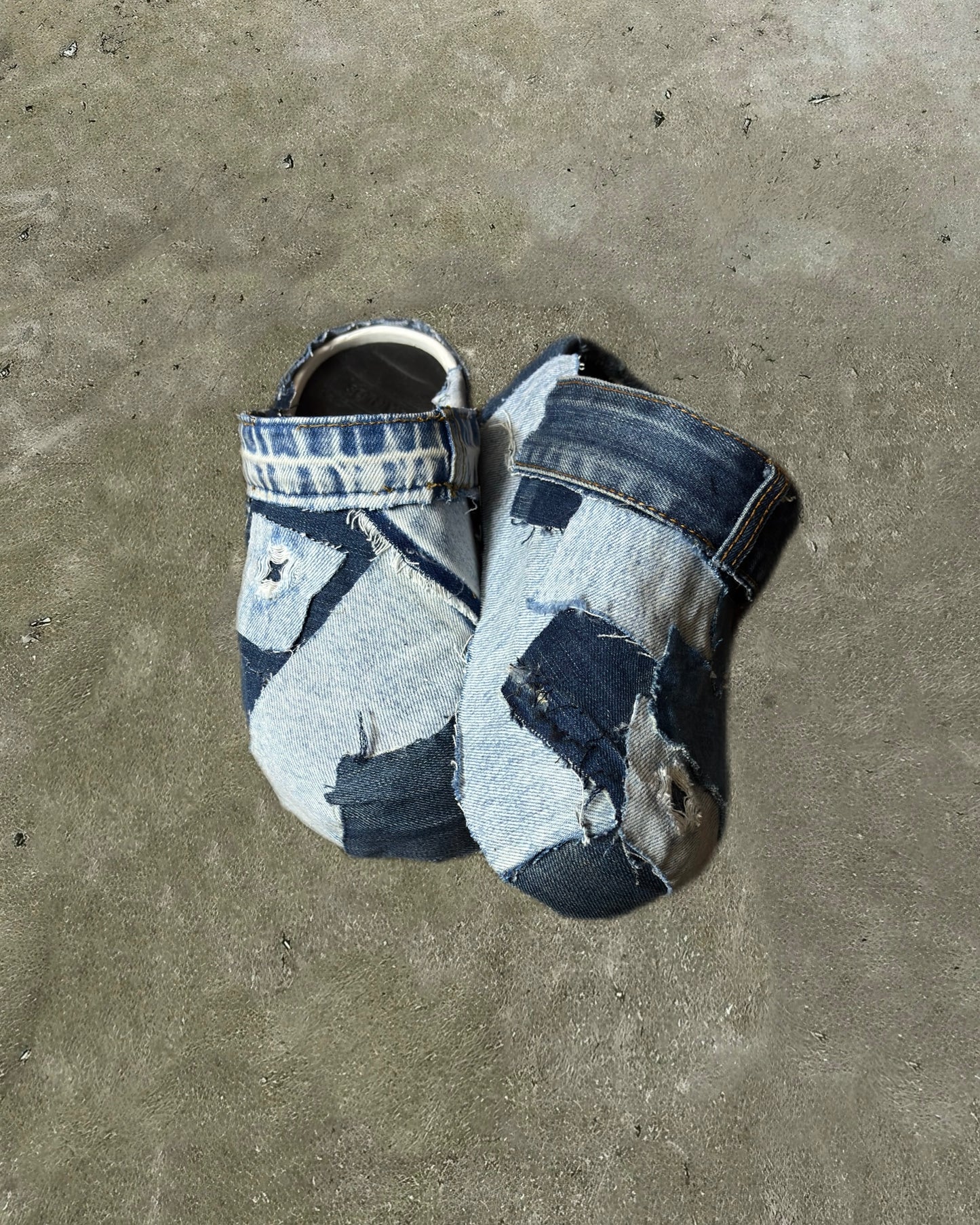 PATCHWORK CLOG SIZE 44