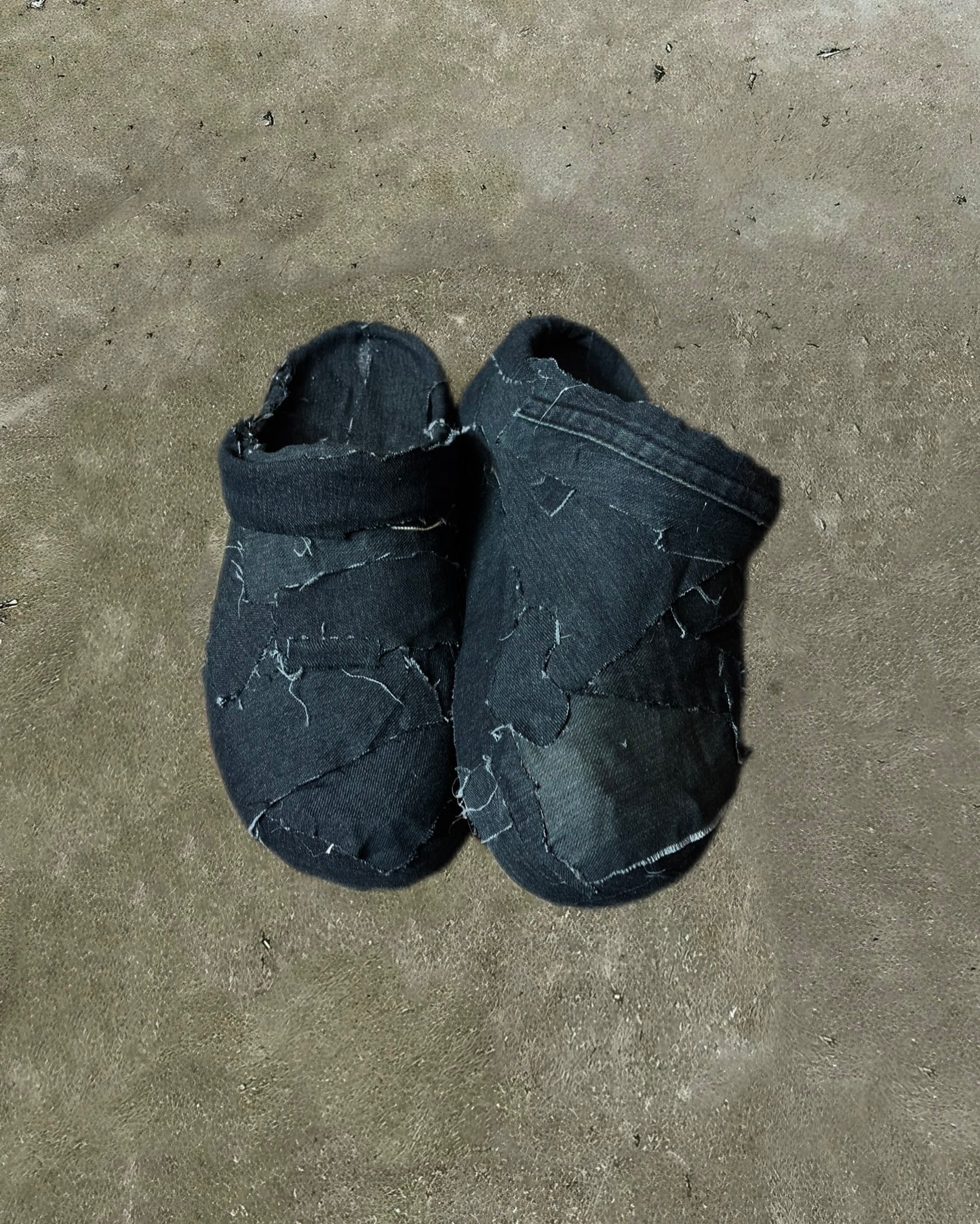 PATCHWORK CLOG SIZE 44