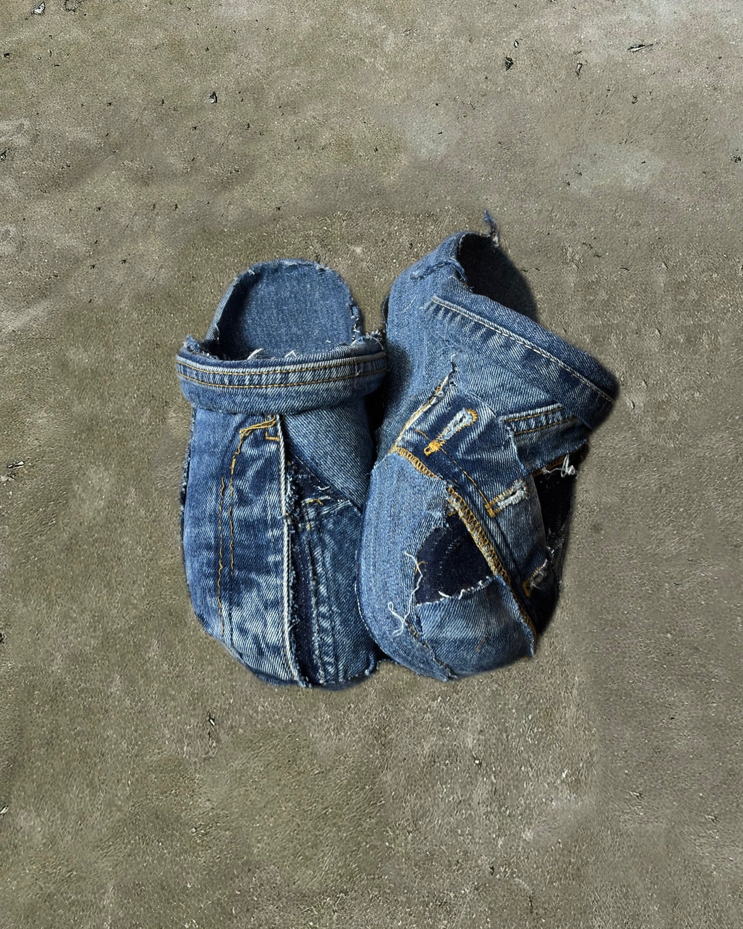 PATCHWORK CLOG SIZE 41/42