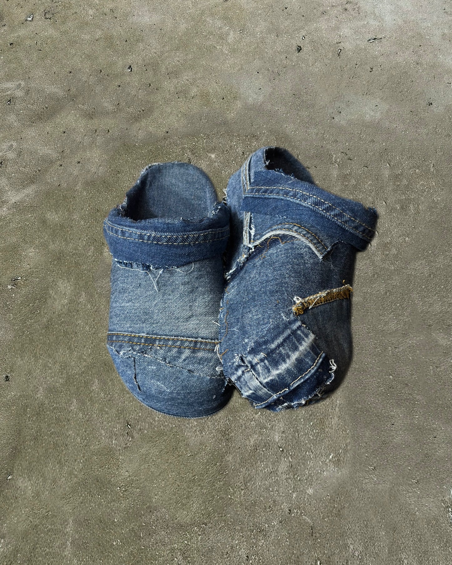 PATCHWORK CLOG SIZE 41/42