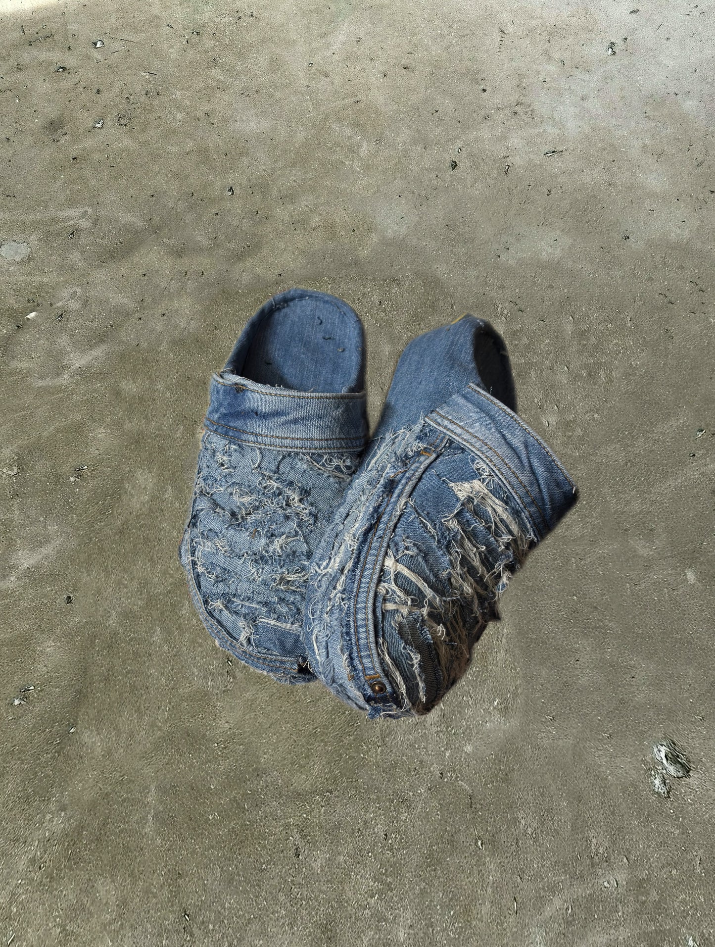 PATCHWORK CLOG SIZE 45