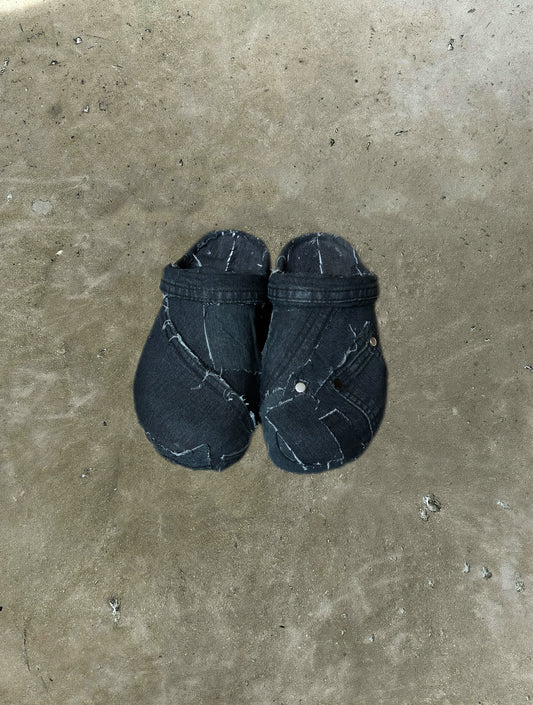 PATCHWORK CLOG SIZE 45