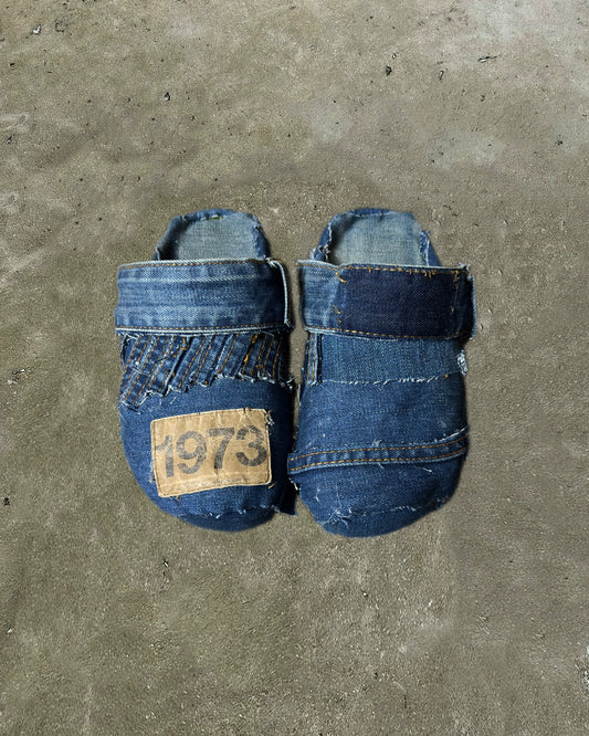 PATCHWORK CLOG SIZE 38