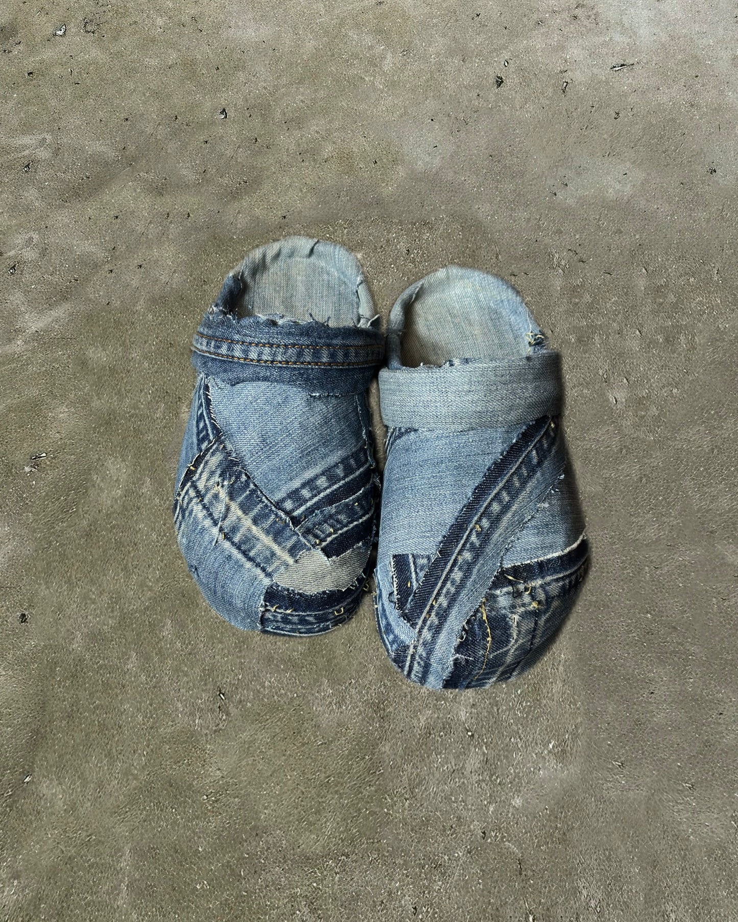PATCHWORK CLOG SIZE 39