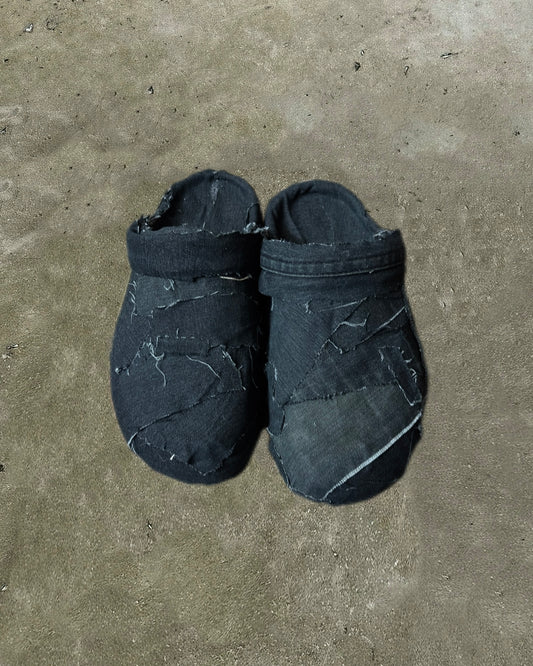 PATCHWORK CLOG SIZE 44
