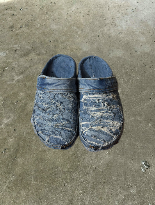 PATCHWORK CLOG SIZE 45