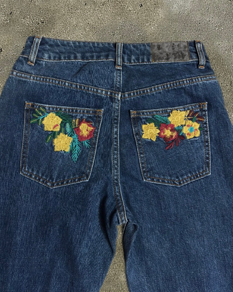 Bloom Pocket Jeans