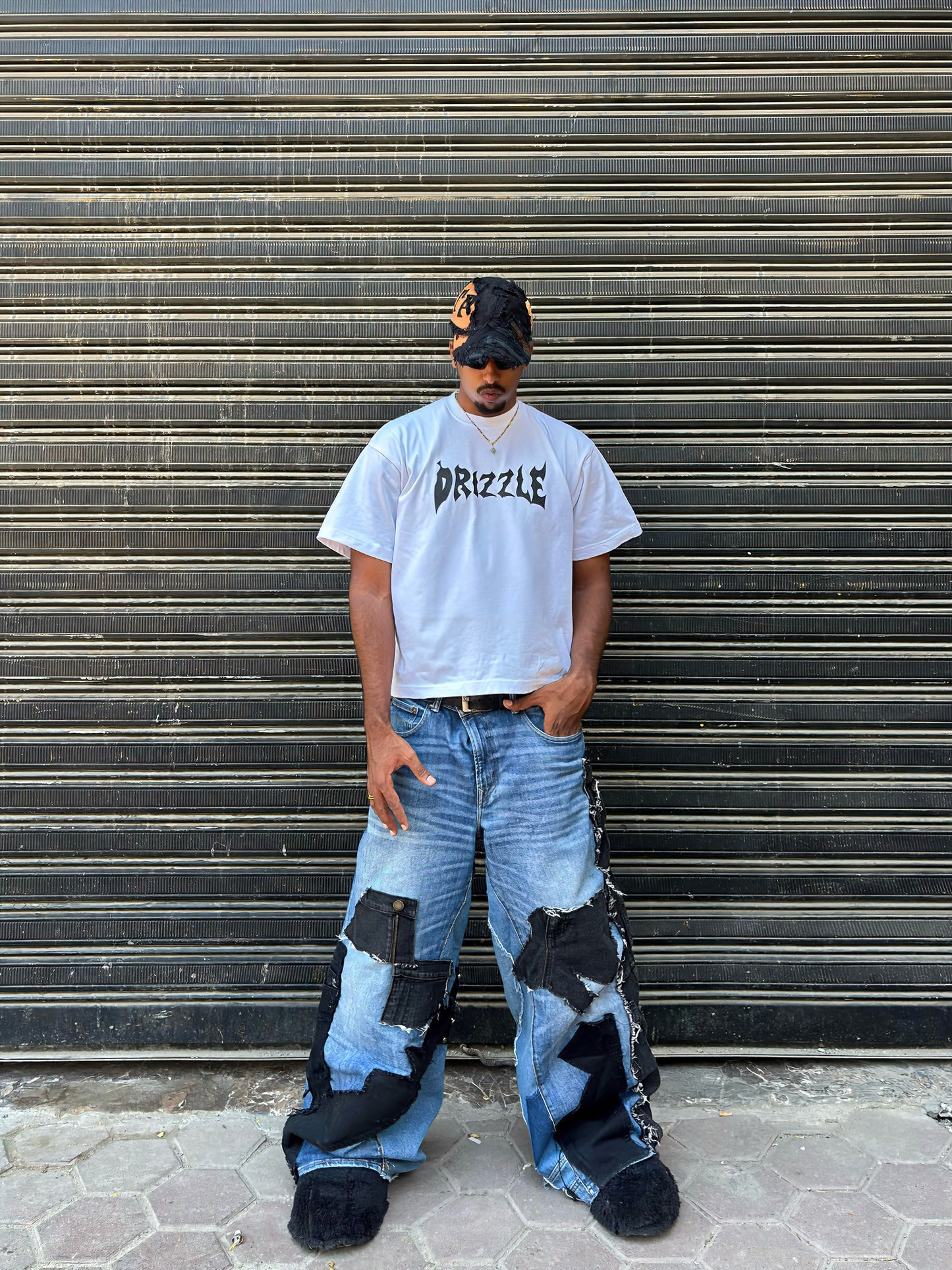 Eagle Reloaded – Reworked Baggy Denim