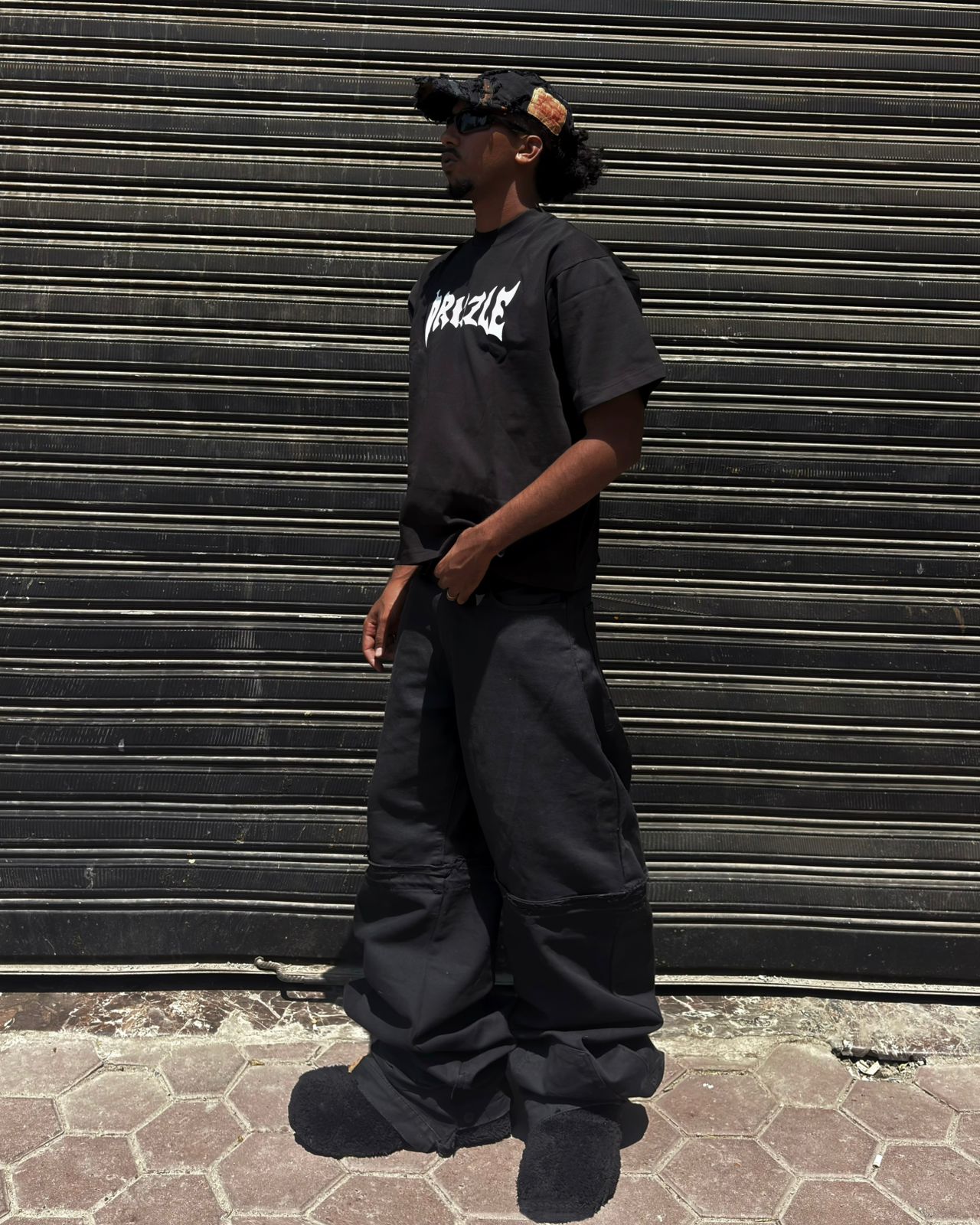 Double Cut Denim – Reworked Edition