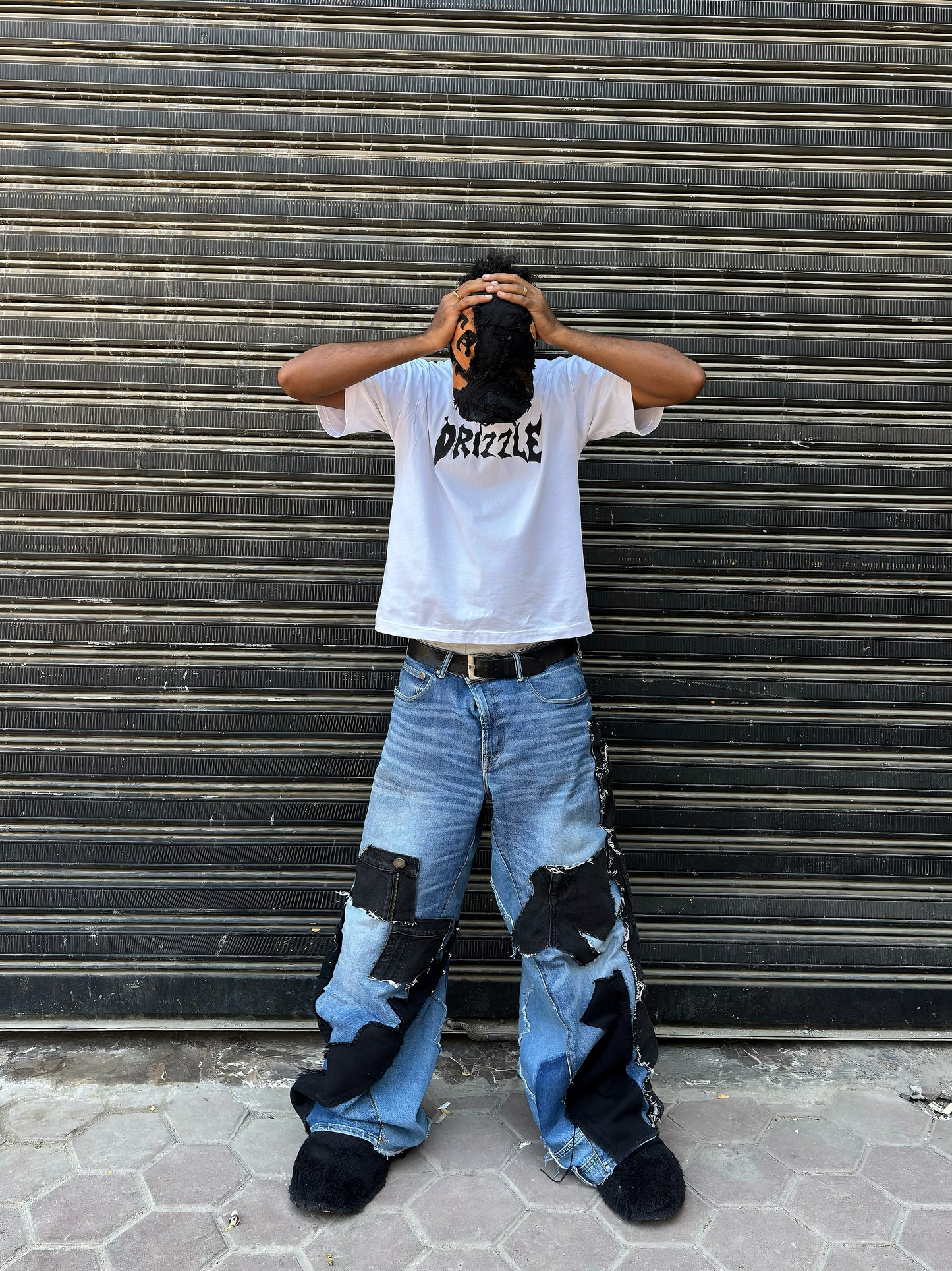 Eagle Reloaded – Reworked Baggy Denim