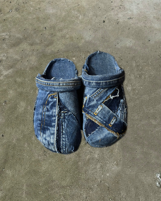 PATCHWORK CLOG SIZE 41/42
