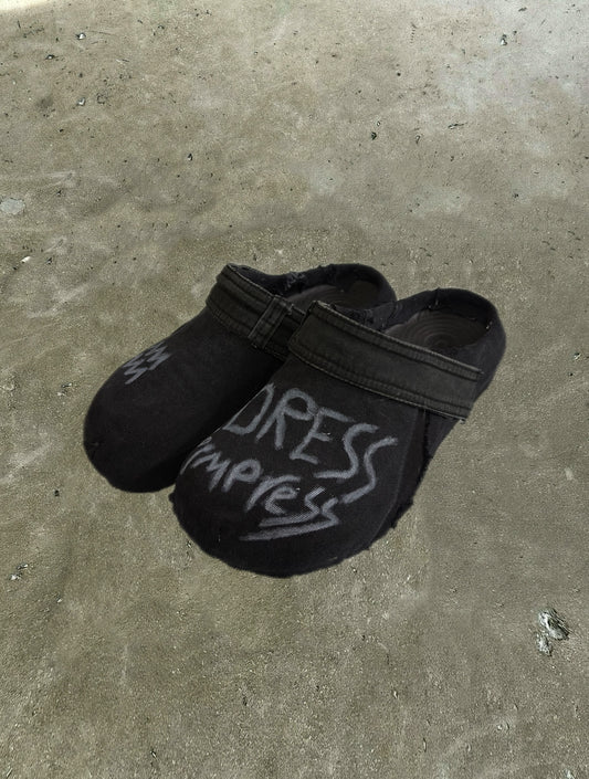 PATCHWORK CLOG SIZE 43