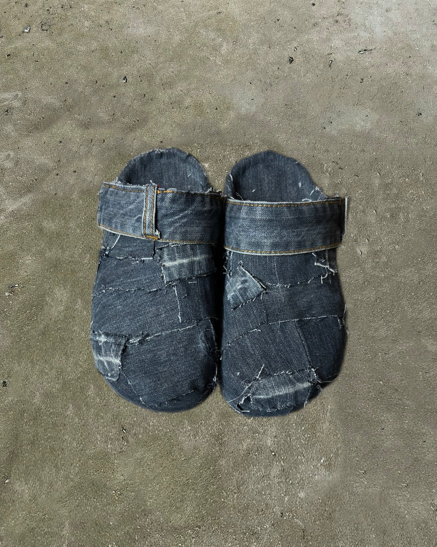 PATCHWORK CLOG SIZE 41/42