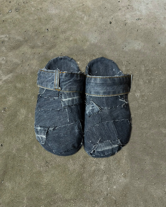 PATCHWORK CLOG SIZE 41/42