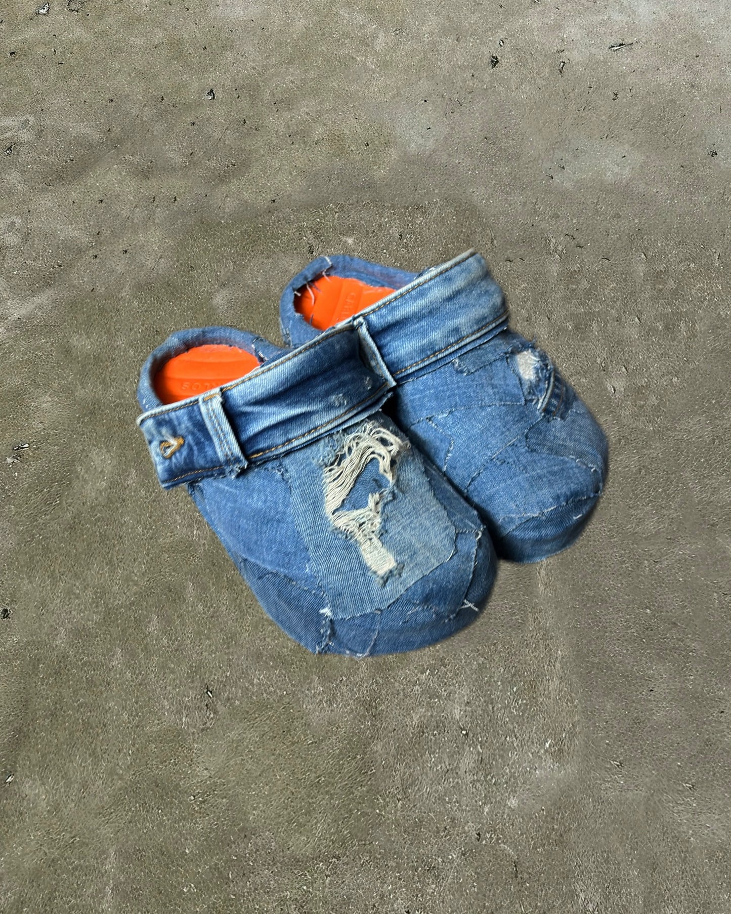 PATCHWORK CLOG SIZE 38
