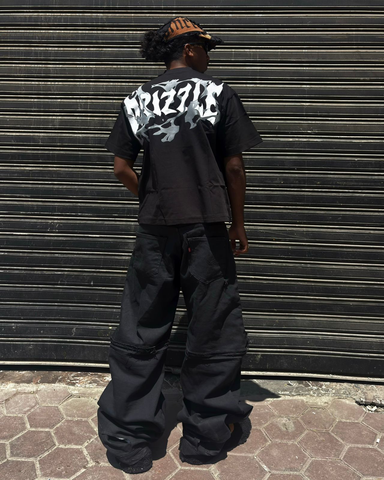 Double Cut Denim – Reworked Edition