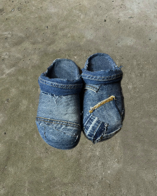 PATCHWORK CLOG SIZE 41/42