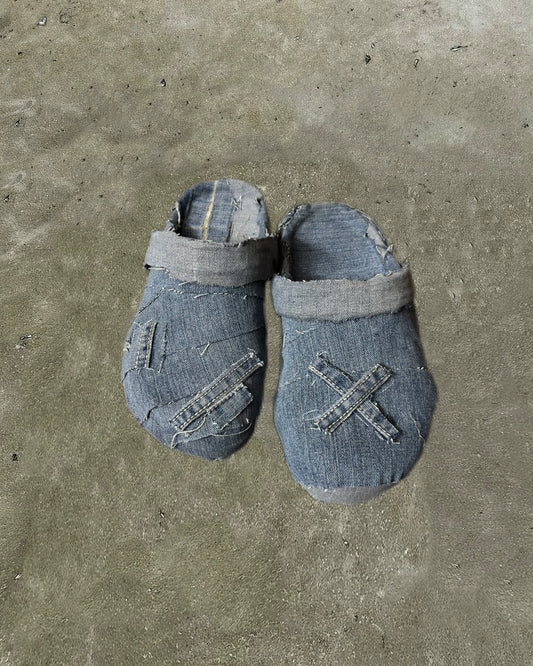 PATCHWORK CLOG SIZE 39