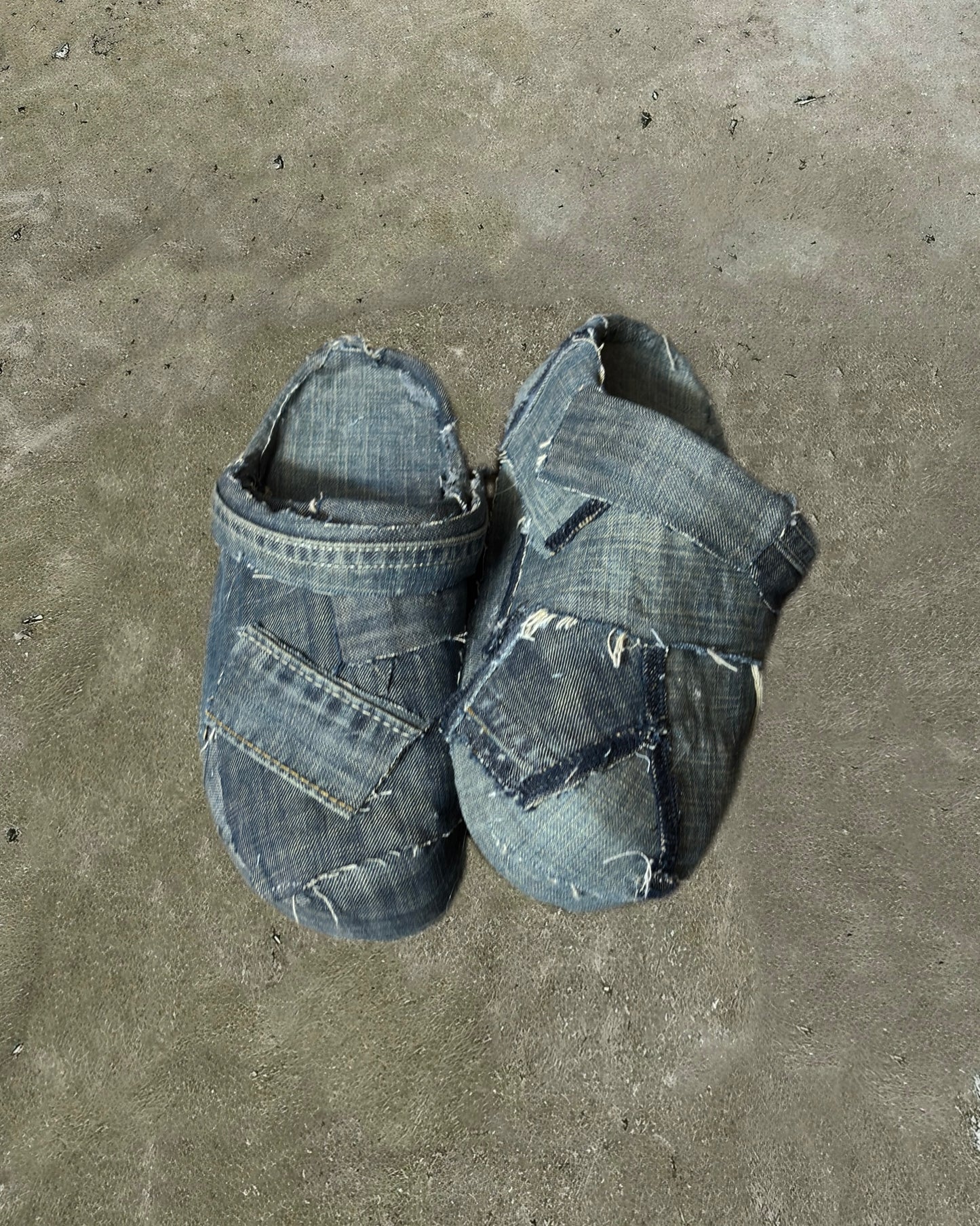PATCHWORK CLOG SIZE 43