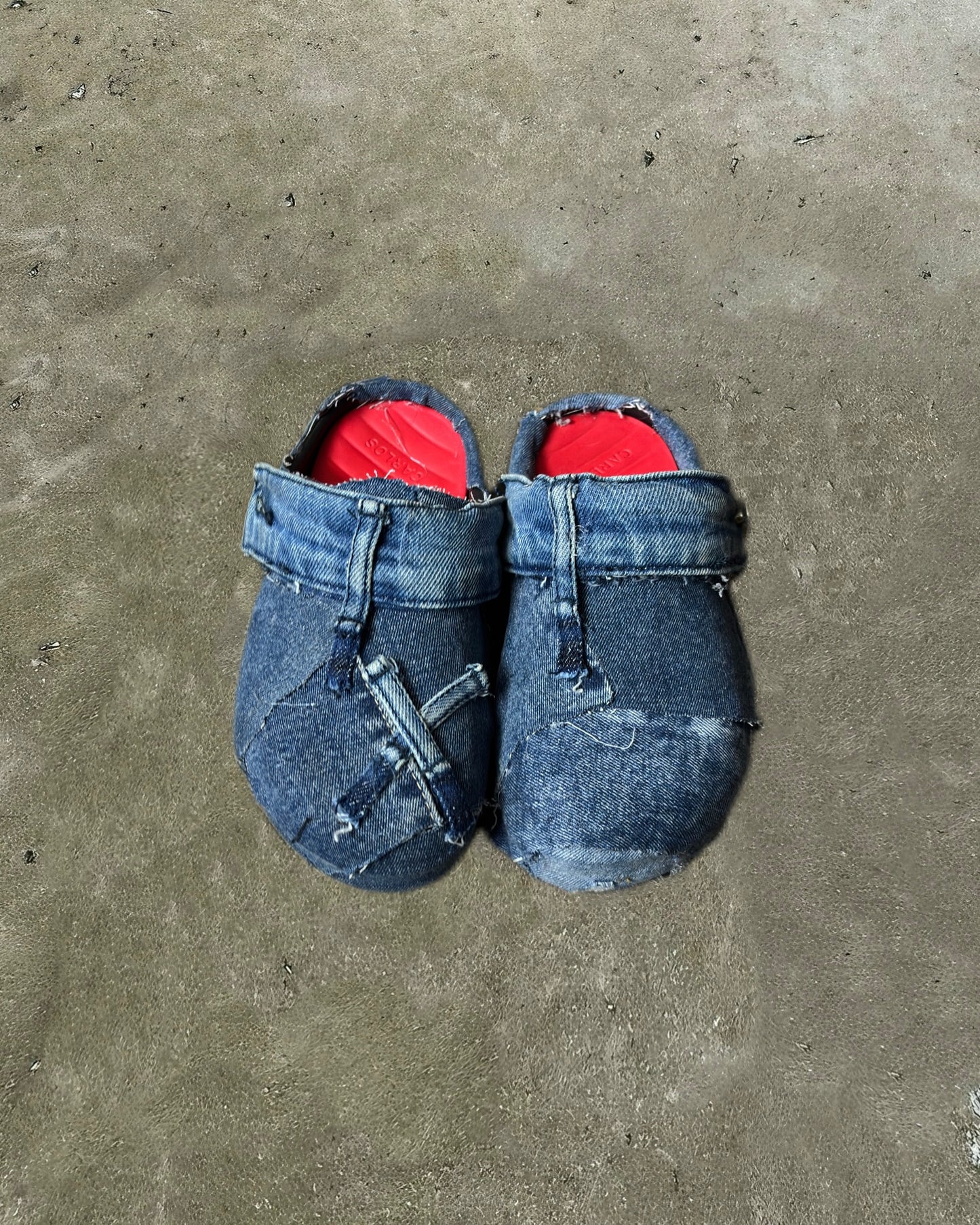 PATCHWORK CLOG SIZE 37