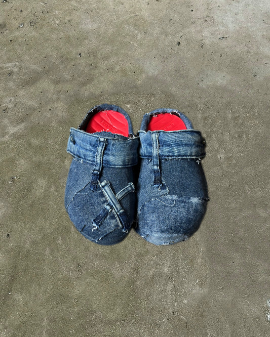 PATCHWORK CLOG SIZE 37