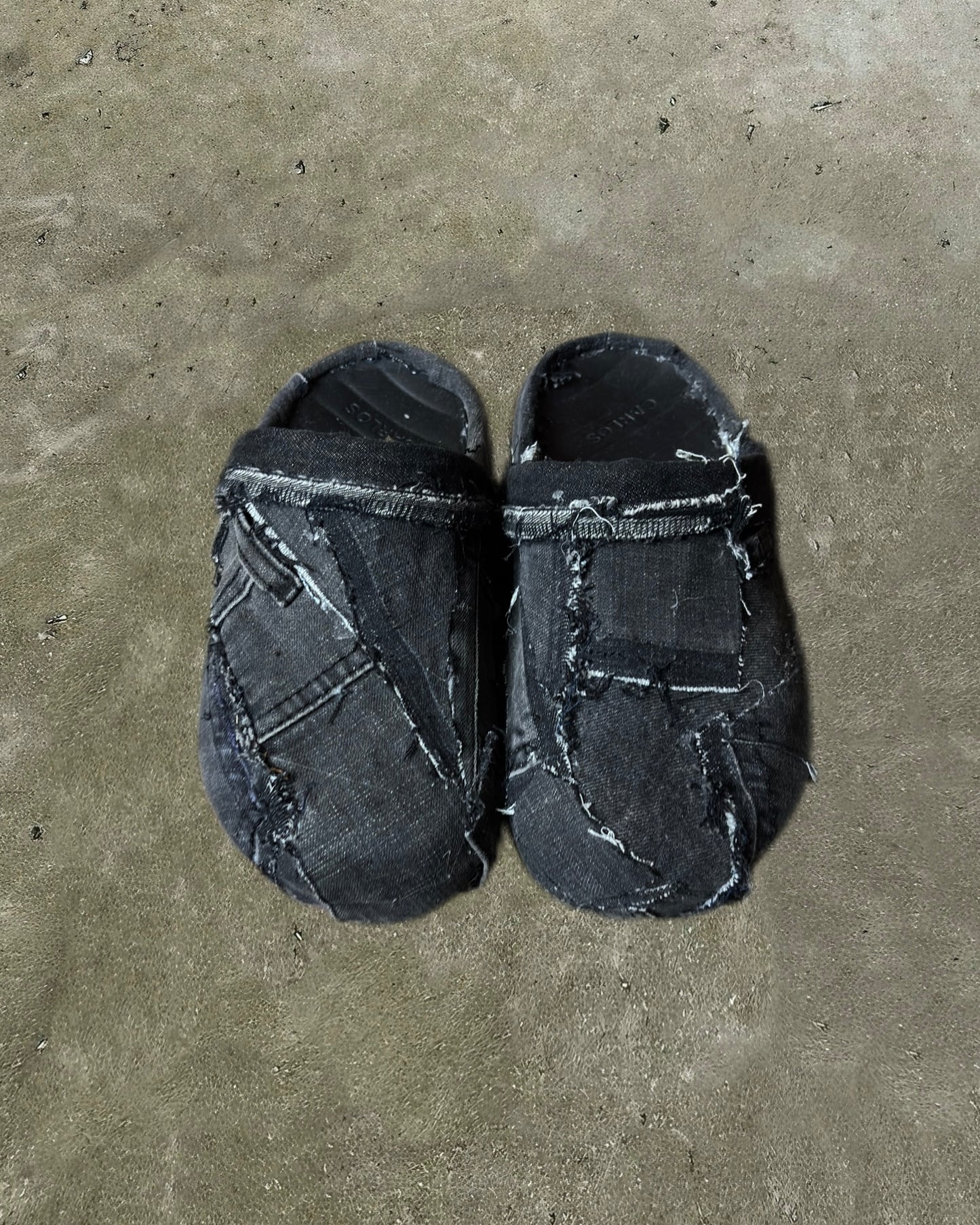 PATCHWORK CLOG SIZE 39