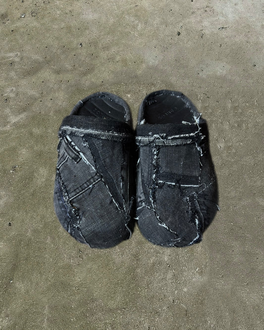 PATCHWORK CLOG SIZE 39