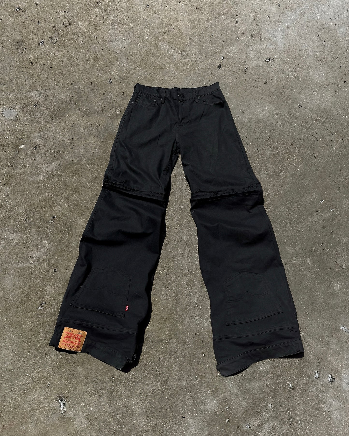 Double Cut Denim – Reworked Edition