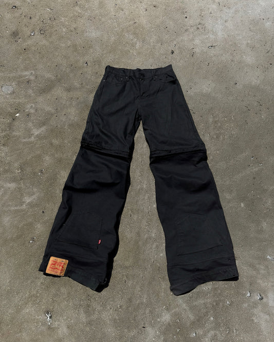Double Cut Denim – Reworked Edition