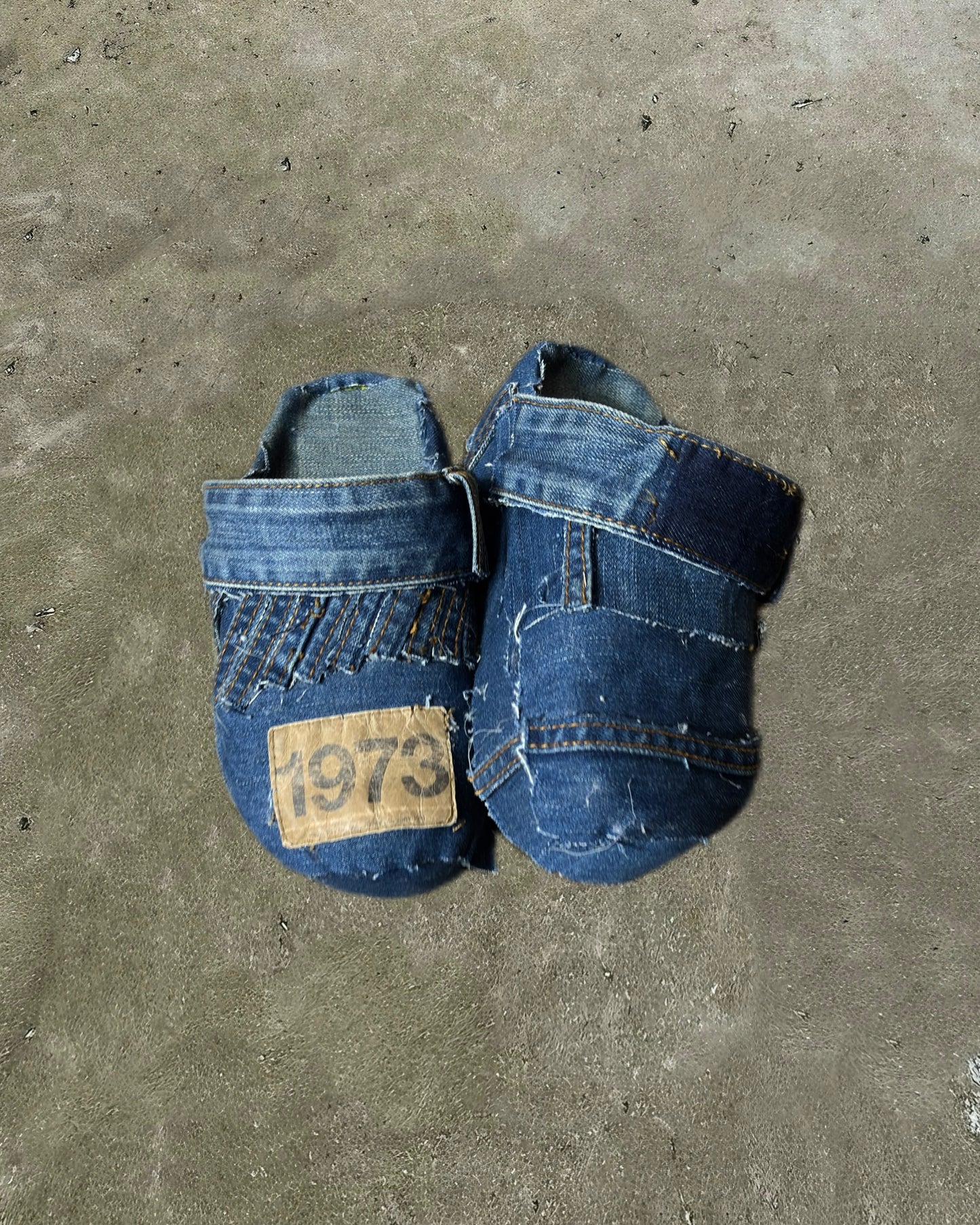 PATCHWORK CLOG SIZE 38