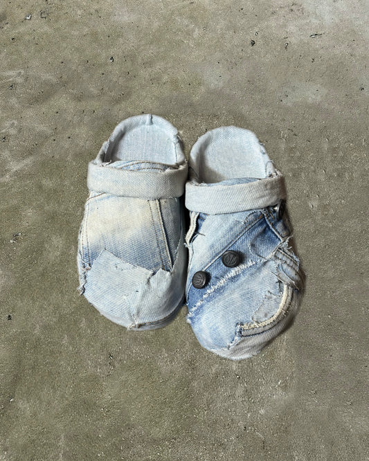 PATCHWORK CLOG SIZE 40