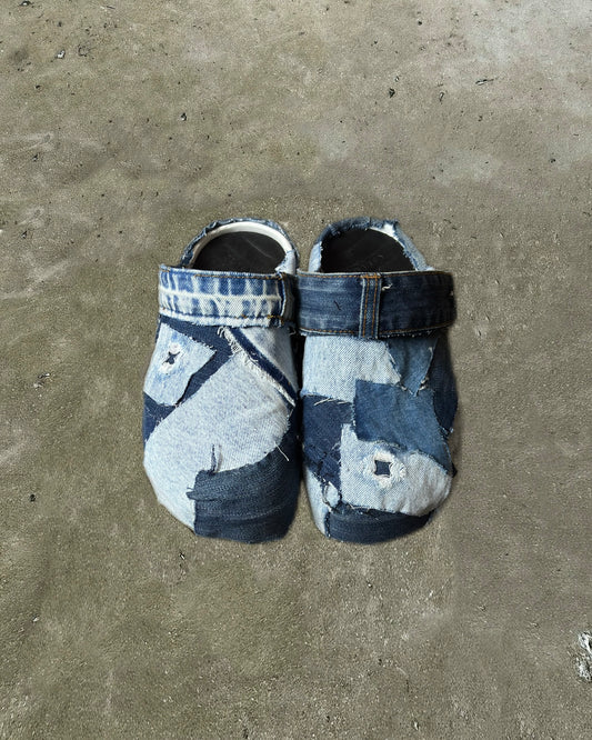 PATCHWORK CLOG SIZE 44