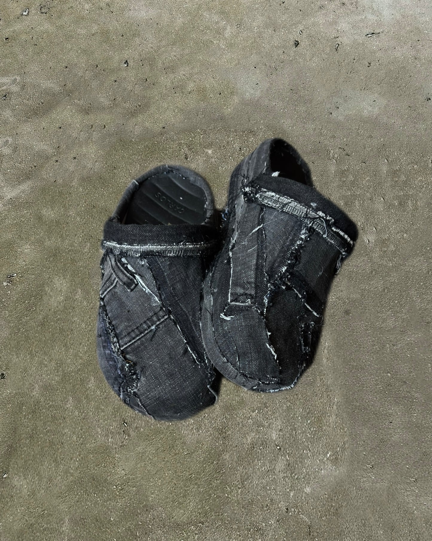 PATCHWORK CLOG SIZE 39