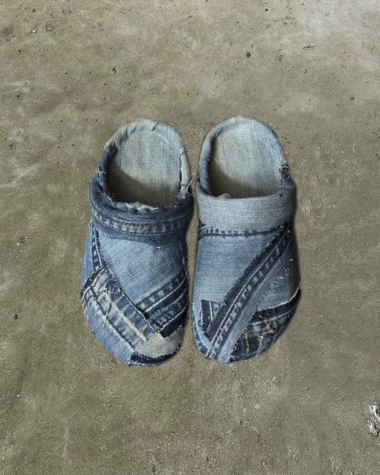 PATCHWORK CLOG SIZE 39