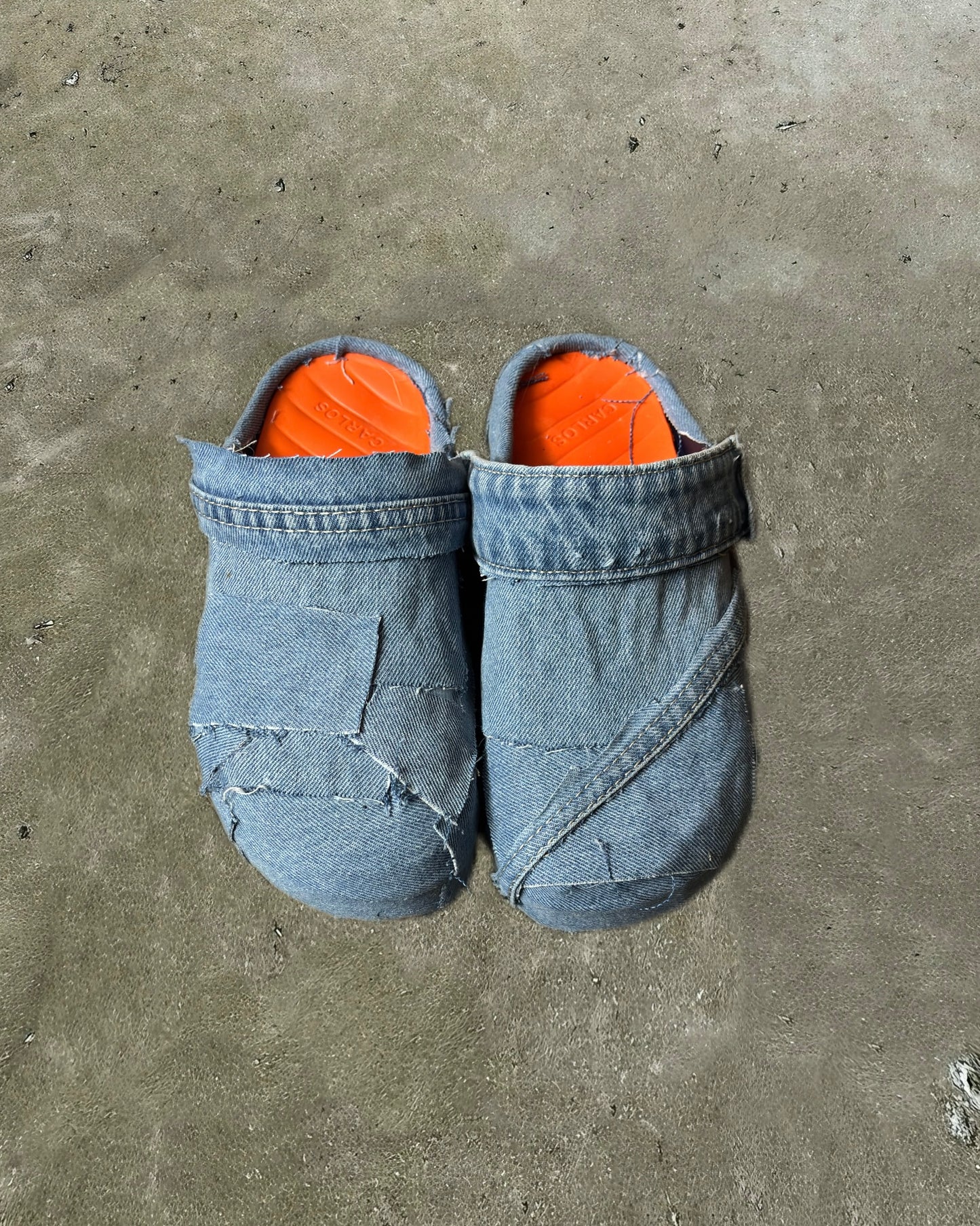PATCHWORK CLOG SIZE 43