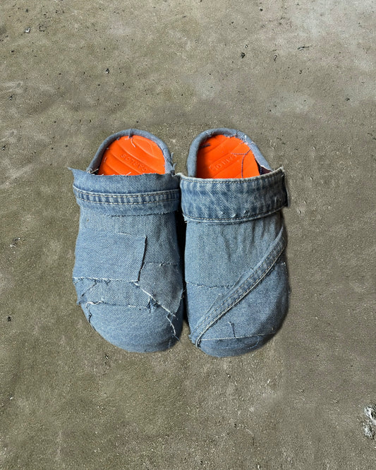 PATCHWORK CLOG SIZE 43