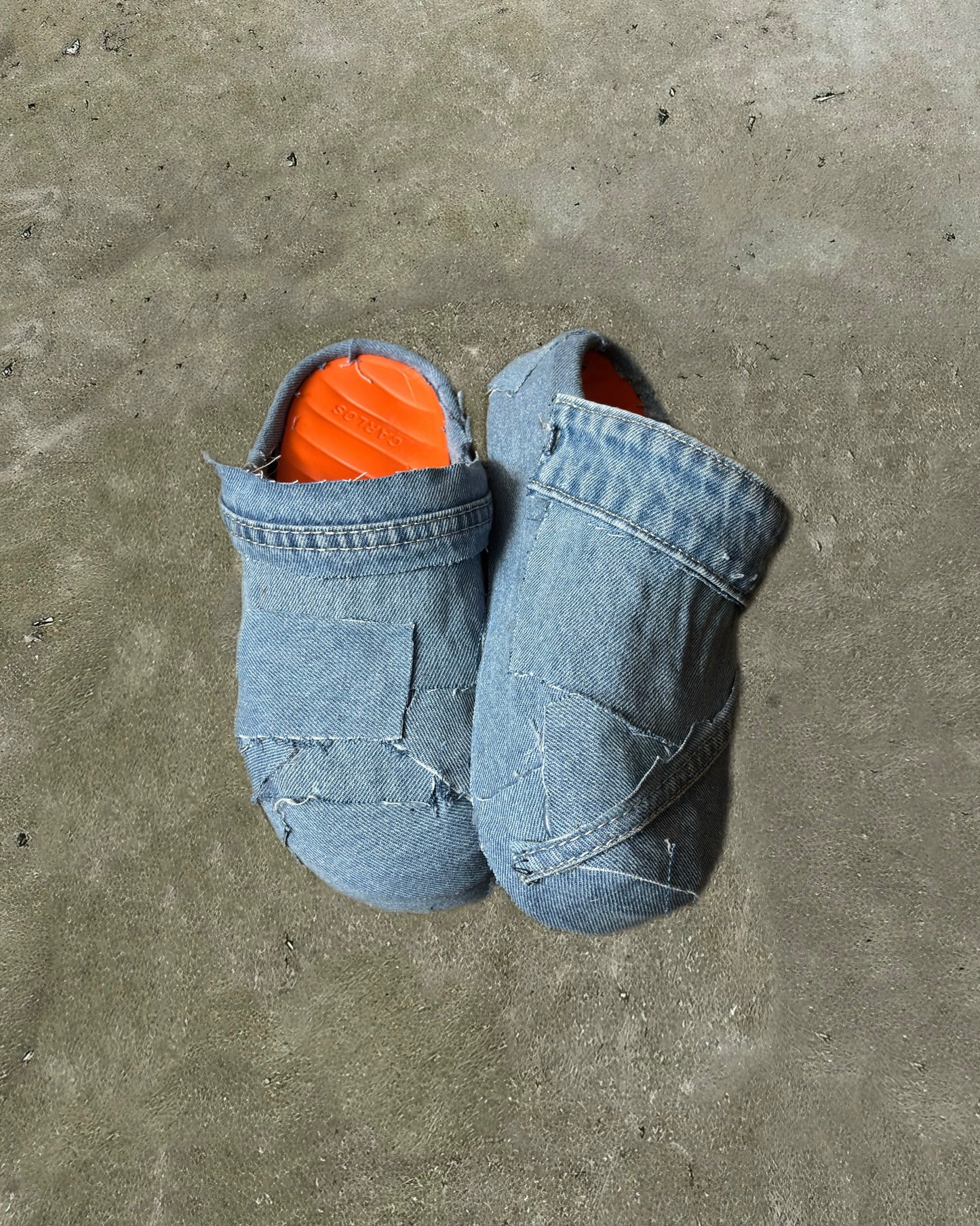 PATCHWORK CLOG SIZE 43