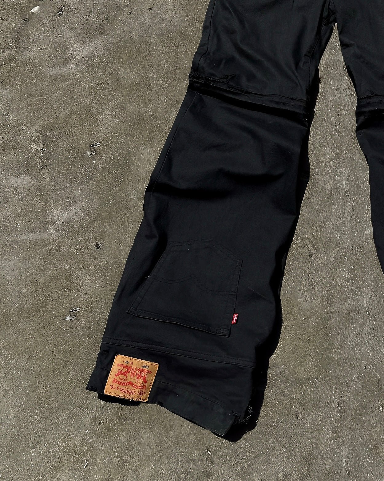 Double Cut Denim – Reworked Edition